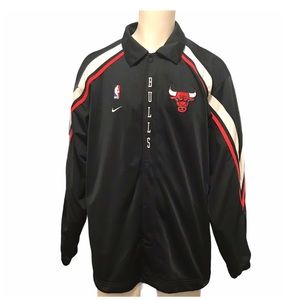 VTG NIKE Chicago Bulls Authentic NBA Men’s Jacket